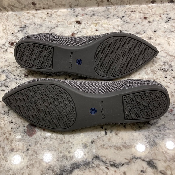 Rothy’s The Point Flat - Picture 6 of 12